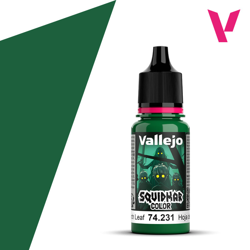 Squidmar Color 231: Birch Leaf 18 ml