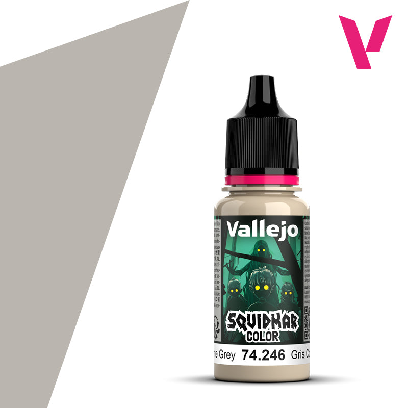 Squidmar Color 246: Ume Grey 18 ml