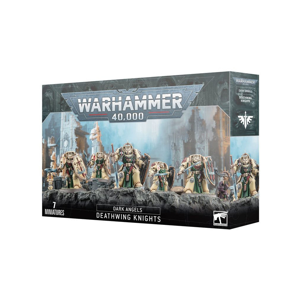 DARK ANGELS: DEATHWING KNIGHTS