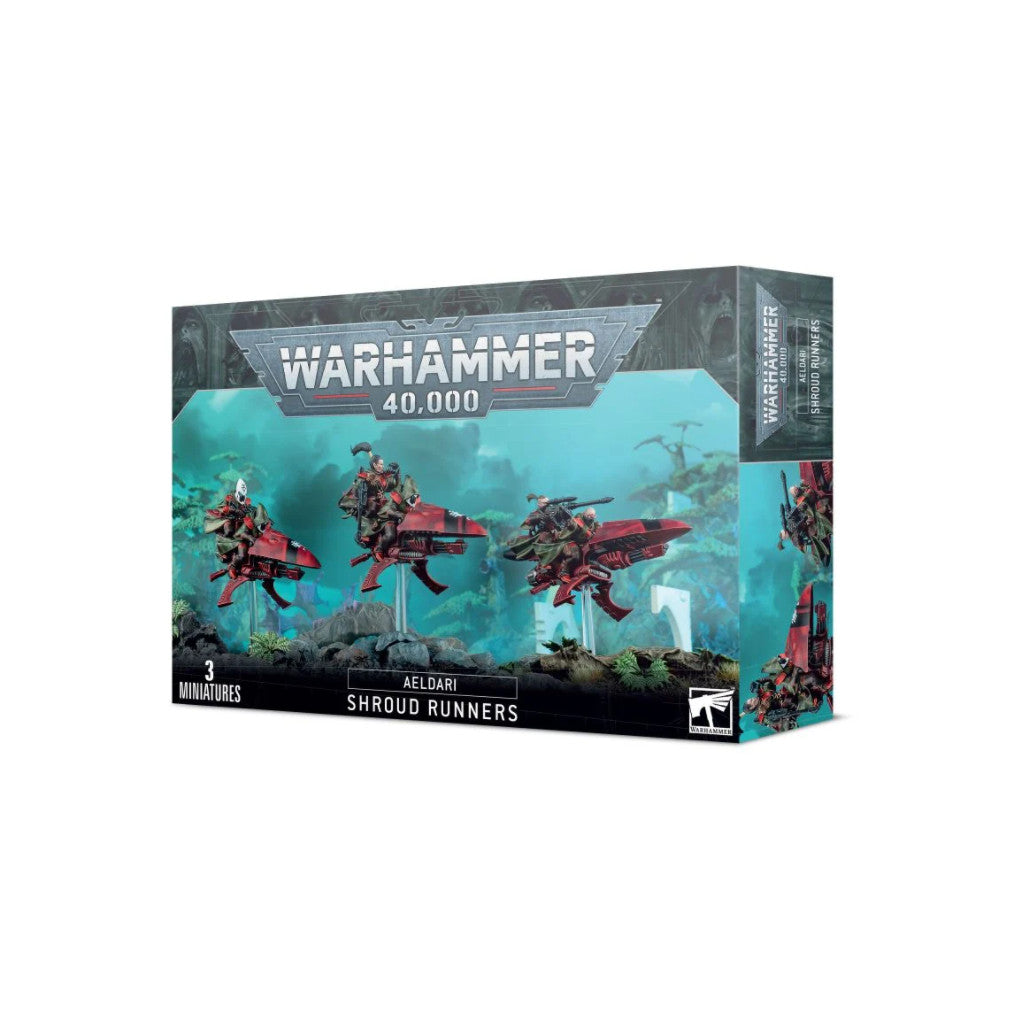 AELDARI: SHROUD RUNNERS