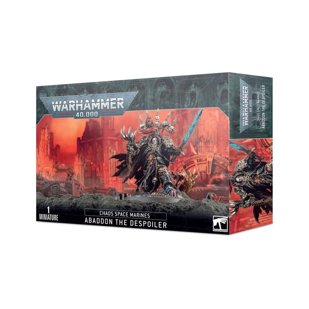 CSM ABADDON THE DESPOILER