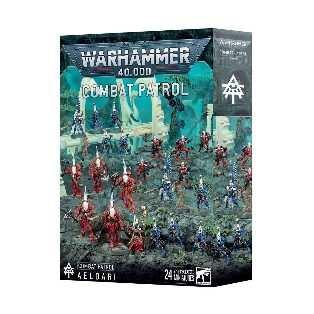 COMBAT PATROL: AELDARI