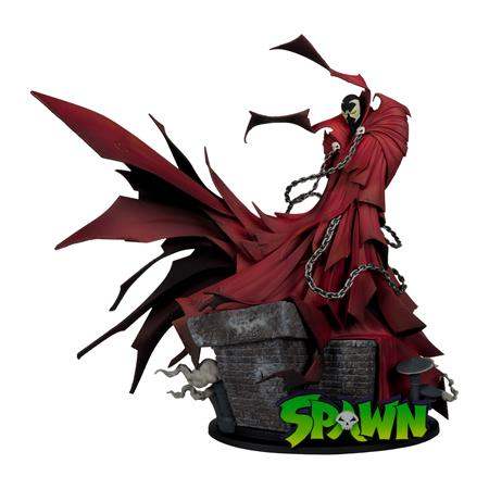 High definition detailed collectable statues of comic book and game characters by top artists