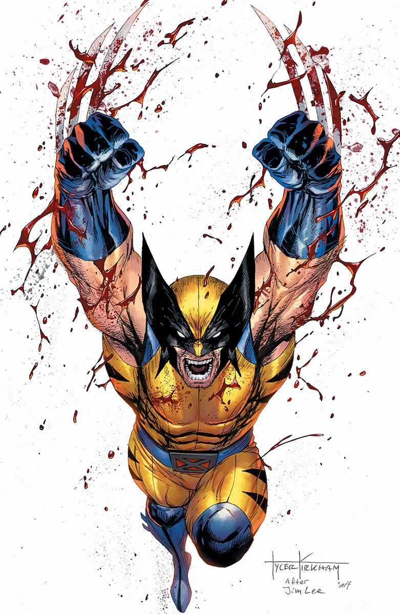Collection of exclusive virgin comic book covers, including signed editions