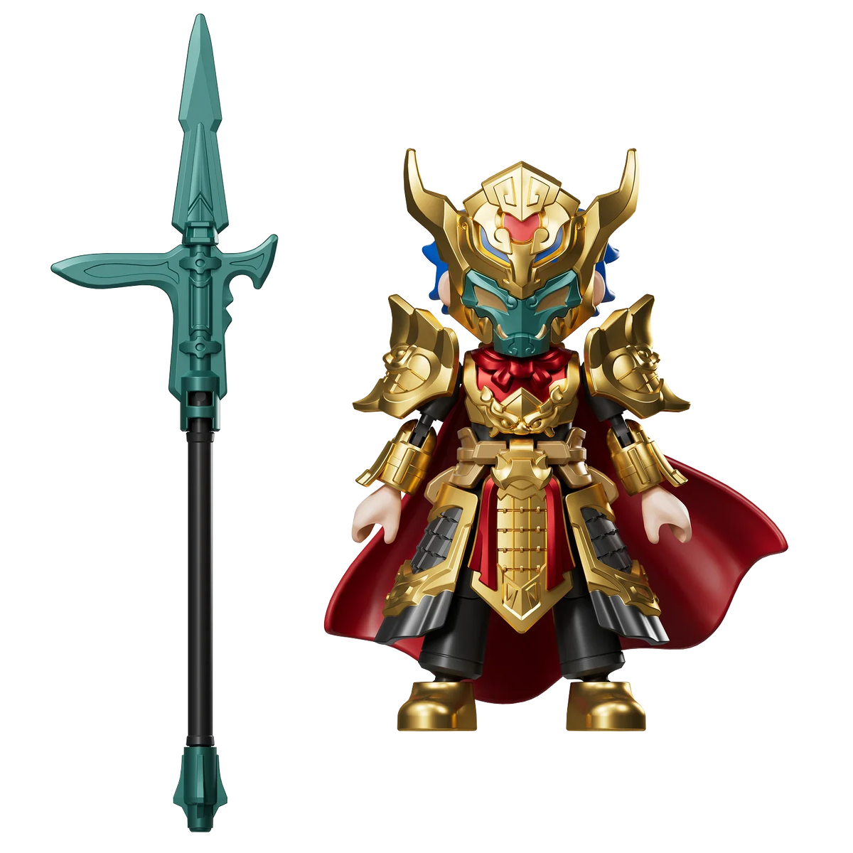 Herospire Warrior Version 10 - Chu & Han Saga - Single Blind Box | Blokees