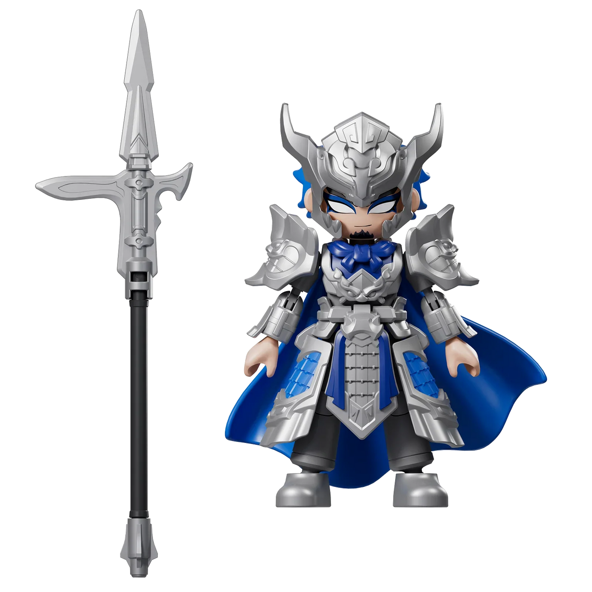 Herospire Warrior Version 10 - Chu & Han Saga - Single Blind Box | Blokees
