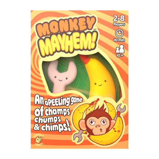 Monkey Mayhem!