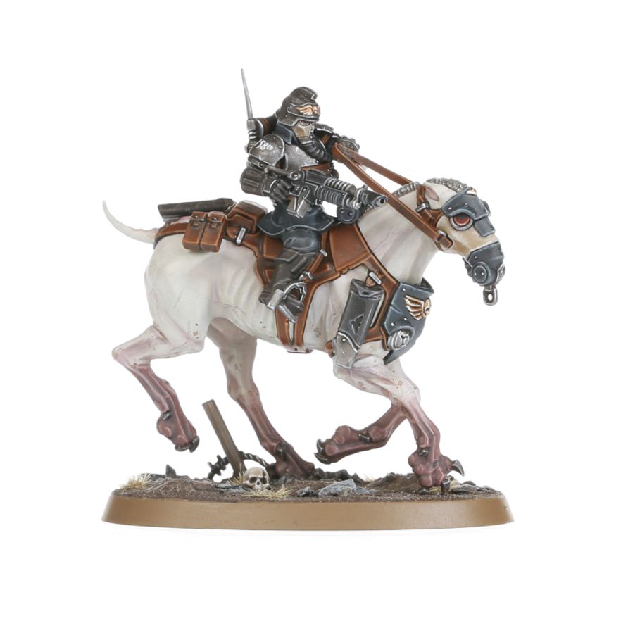Death Riders WARHAMMER 40K 47-74