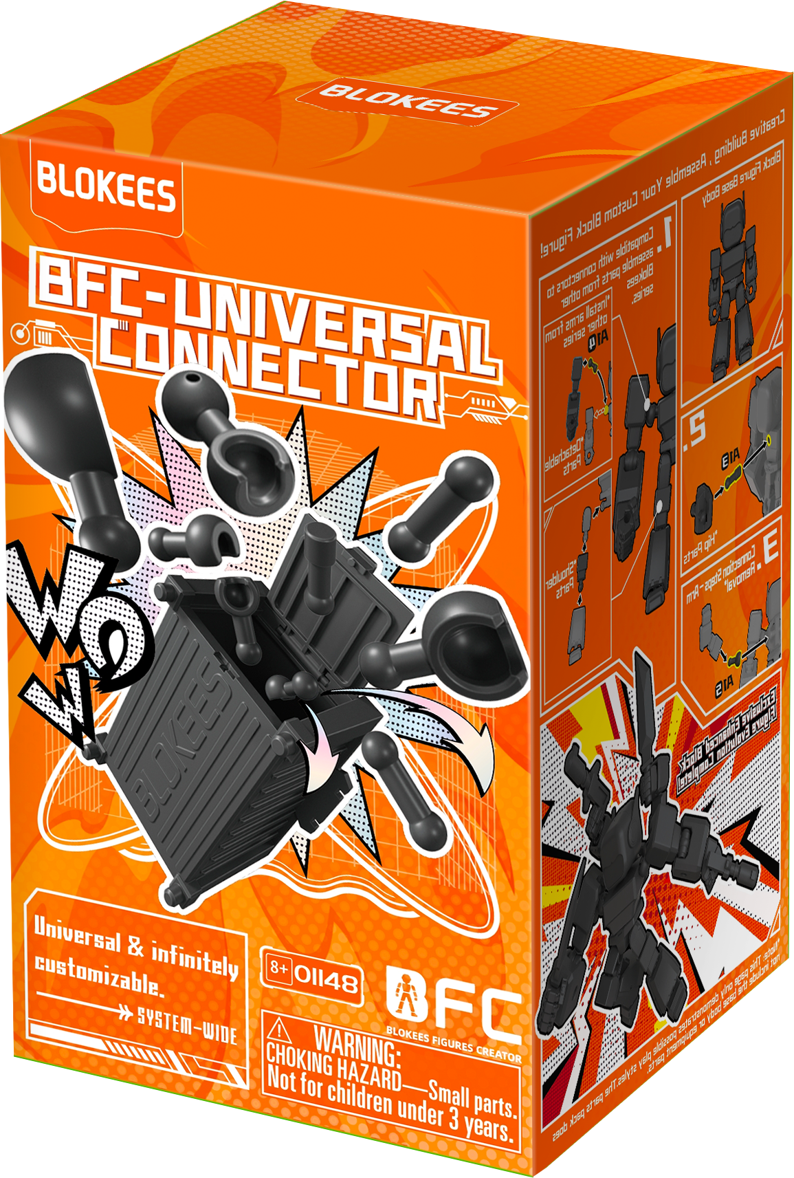 Blokees - Universal Connector | Blokees
