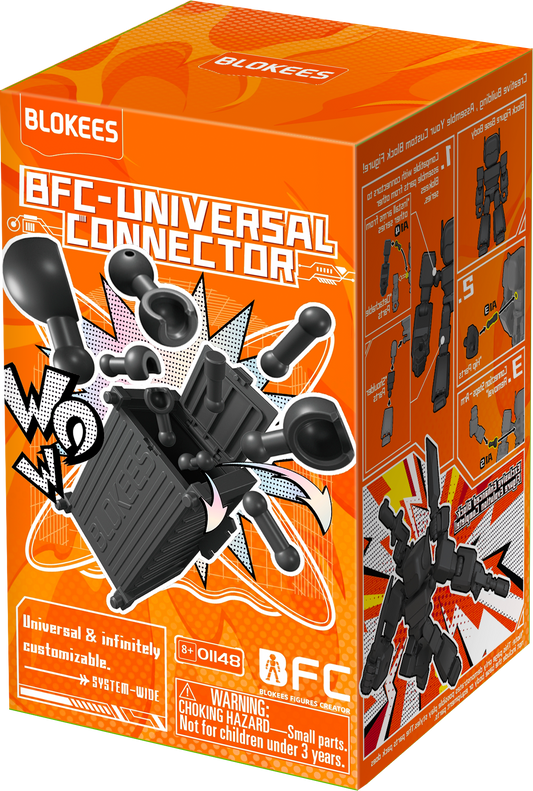 Blokees - Universal Connector | Blokees