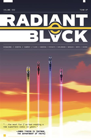 RADIANT BLACK TP VOL 02 A MASSIVE-VERSE BOOK MV FOC September 21, 2026