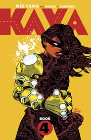 KAYA TP BOOK 04 FOC November 30, 2026