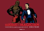 MANDRAKE THE MAGICIAN HC VOL 03 THE COMPLETE NEWSPAPER DAILIES (1938-1939) Previously Offered Thru Diamond