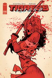 TIGRESS ISLAND #1 (OF 5) CVR B EPHK VAR (MR)