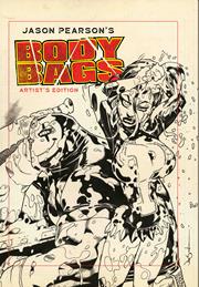 JASON PEARSONS BODY BAGS ARTISTS EDITION HC