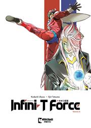 INFINI-T FORCE TP VOL 06