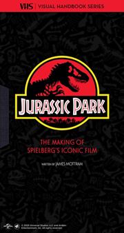 JURASSIC PARK HC VHS HOMAGE