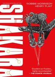 SHAKARA THE COMPLETE COLLECTION TP