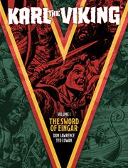 KARL THE VIKING TP VOL 01 THE SWORD OF EINGAR