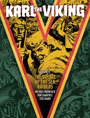 KARL THE VIKING TP VOL 02 THE VOYAGE OF THE SEA RAIDERS