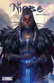 NIOBE TP VOL 02 SHE IS DEATH
