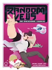 RANDOMVEUS HC VOL 02 (OF 2) ONE DIMENSIONAL COURIERS