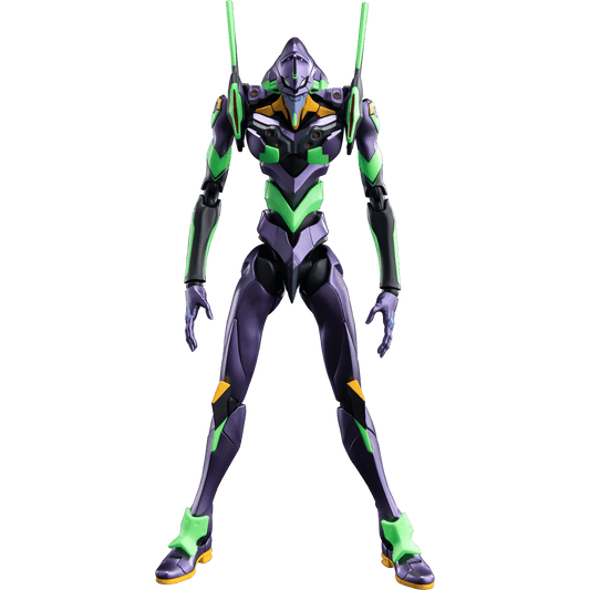 Evangelion Test Type-01 Action Edition | Blokees