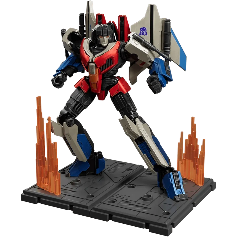 Transformers Classic Class 16 - Transformers One Starscream | Blokees