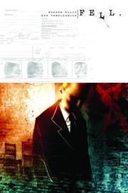 FELL TP VOL 01 FERAL CITY (MR) FOC September 21, 2026