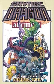 SAVAGE DRAGON ARCHIVES TP VOL 02 2025 REPRINT (MR) FOC October 12, 2026