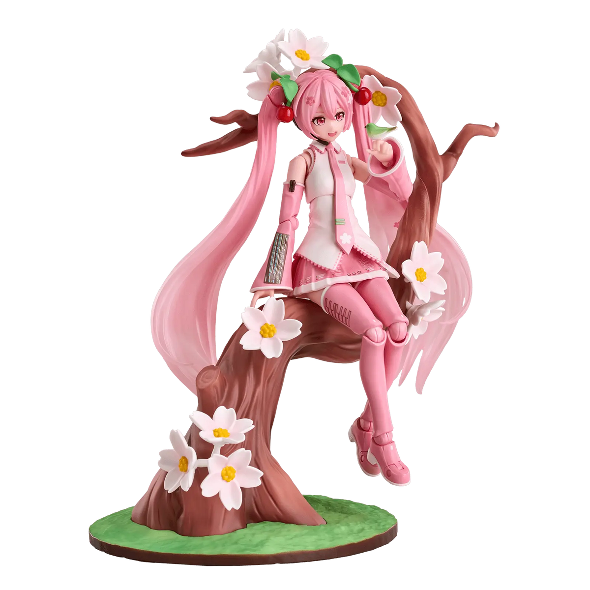 Blokees Fantastics Series - Sakura Miku | Blokees