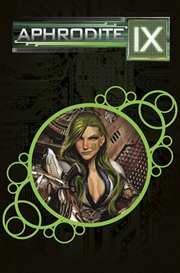 APHRODITE IX COMPLETE OVERSIZED HC
