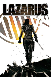 LAZARUS HC VOL 02 (MR)