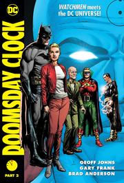 DOOMSDAY CLOCK HC PART 02