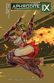 APHRODITE IX REBIRTH TP VOL 01 NEW PTG