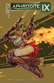APHRODITE IX REBIRTH TP VOL 01