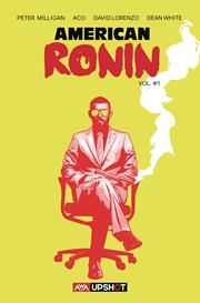 AMERICAN RONIN TP (MR)