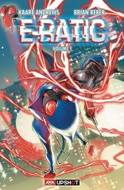 E-RATIC VOL 01 TP