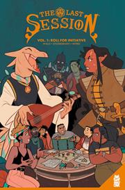LAST SESSION TP VOL 01