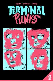 TERMINAL PUNKS TP VOL 01