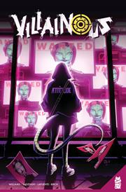 VILLAINOUS TP VOL 01