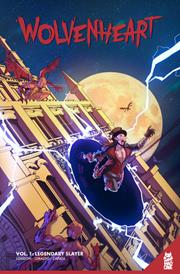 WOLVENHEART TP VOL 01