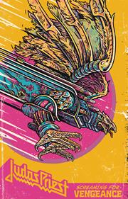 JUDAS PRIEST TP SCREAMING FOR VENGEANCE (MR)