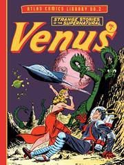ATLAS COMICS LIBRARY HC NO 02 VENUS VOL 2 (MR)
