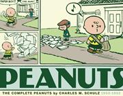 COMPLETE PEANUTS 1950-1952 TP VOL 01