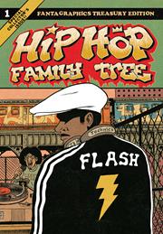 HIP HOP FAMILY TREE TP BOOK 1 1975-1981 (MR)