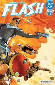 ABSOLUTE FLASH #2 CVR A NICK ROBLES
