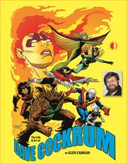 LIFE AND ART OF DAVE COCKRUM TP