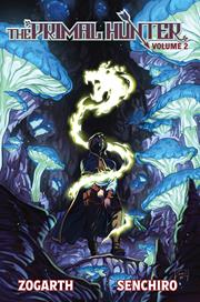 PRIMAL HUNTER LIGHT NOVEL VOL 02