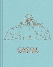 STUDIO GHIBLI CASTLE IN THE SKY SKETCHBOOK HC